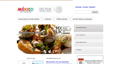 Desktop Screenshot of cptm.com.mx